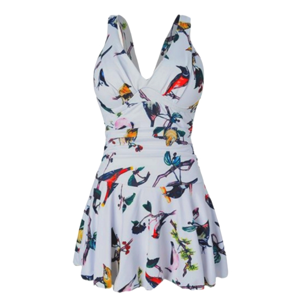 One piece bathing suit 0017 Medium